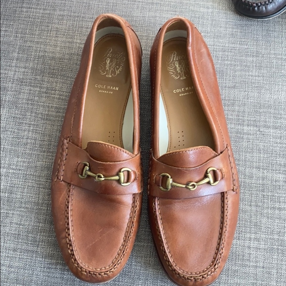 Cole Haan Bit Loafer